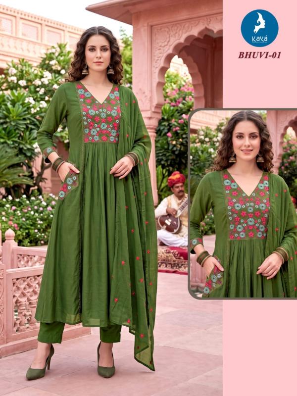 Kaya bhuvi 01 kurti wholesaler in new market